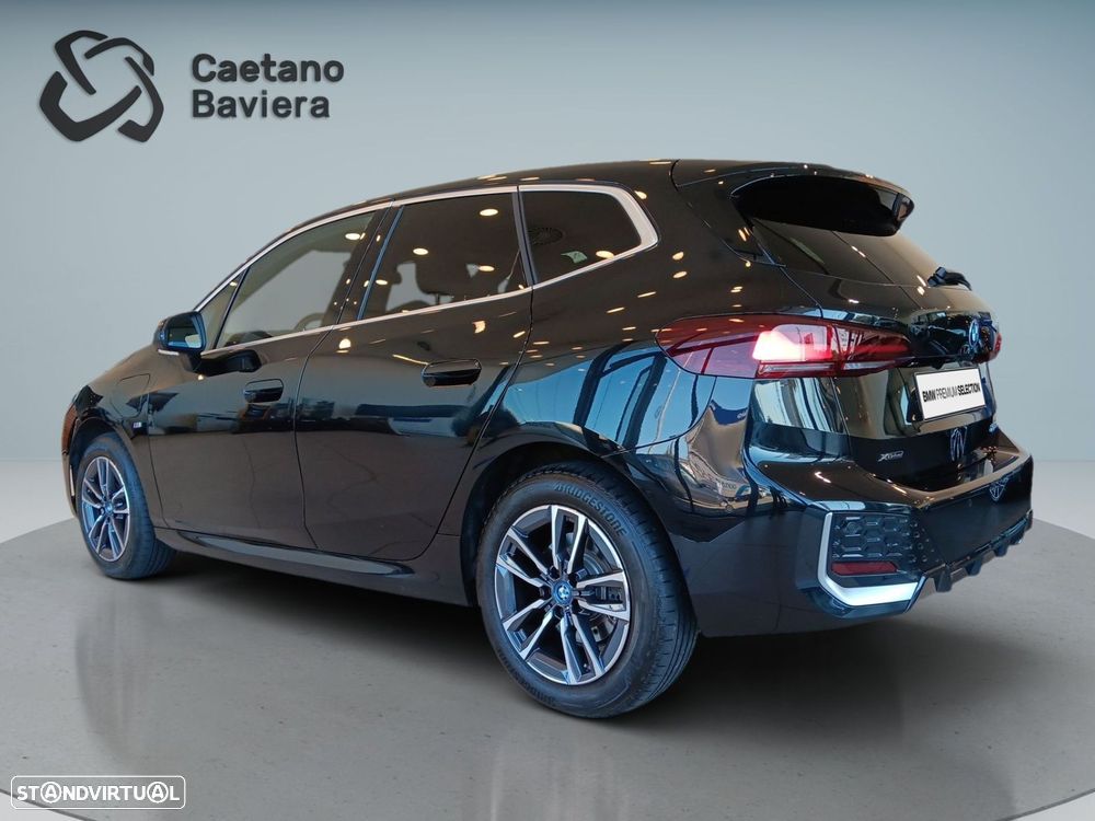 BMW 225xe Active Tourer e xDrive Pack Desportivo M - 5