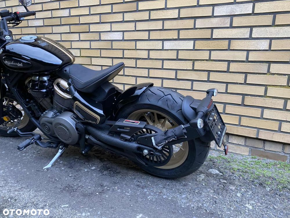 Benda Napoleon 500 - 9