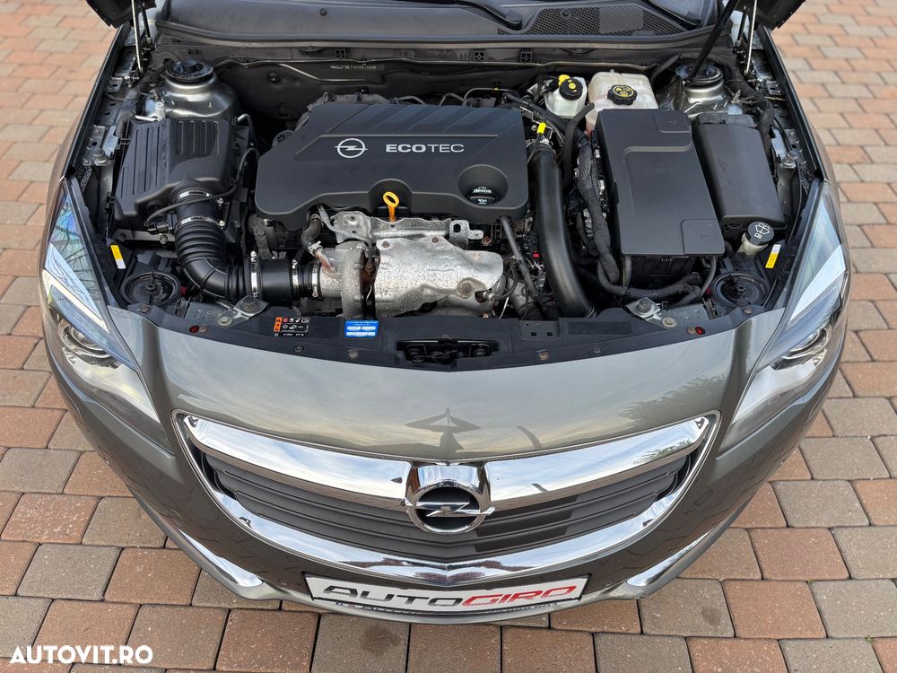 Opel Insignia 2.0 CDTI ecoFLEX Start/Stop Innovation - 12