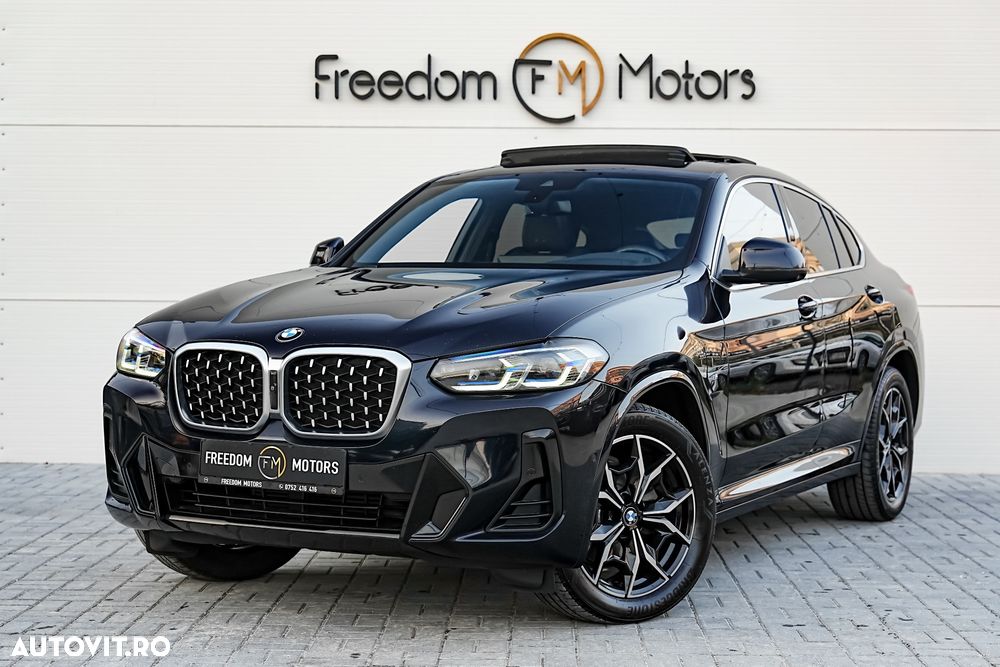 BMW X4 xDrive20d Aut. M Sport - 3