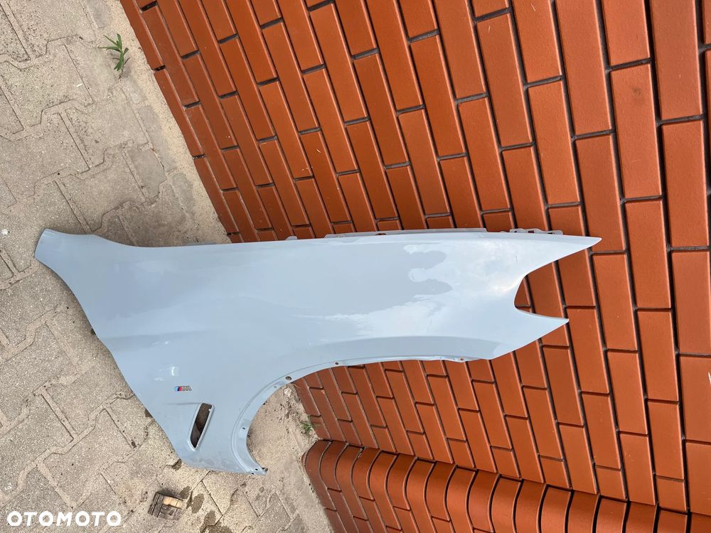 BŁOTNIK BMW X3 G01 - 2