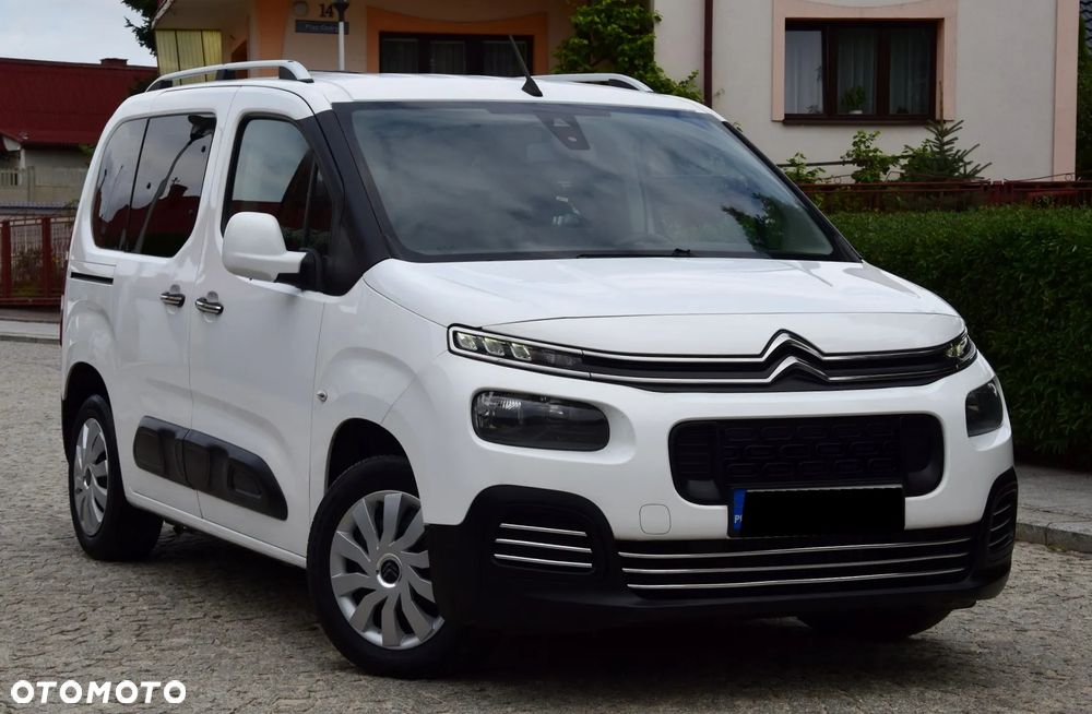Citroën Berlingo 1.6 BlueHDi MoreLife - 2