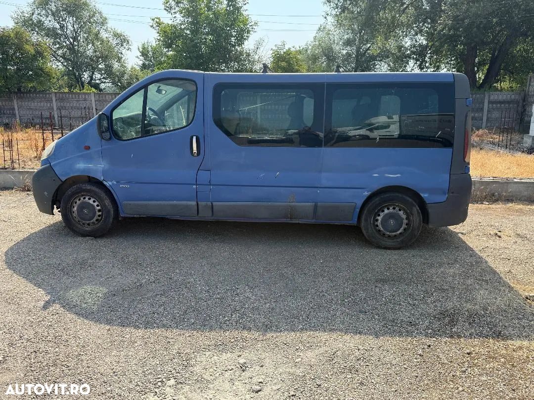 Opel Vivaro 1.9 CDTI L2H1 - 1