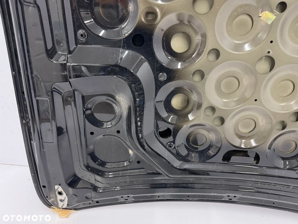 MASKA POKRYWA SILNIKA MERCEDES E KLASA W213 A213 213 LIFT 197 - 9