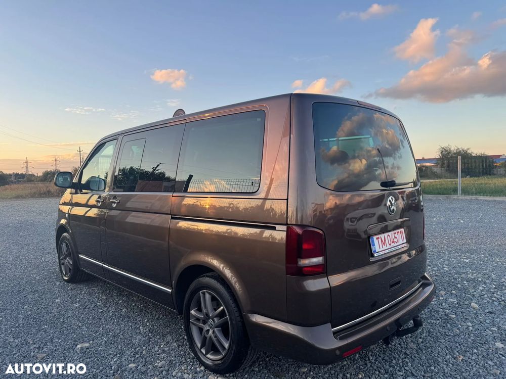 Volkswagen Multivan - 7