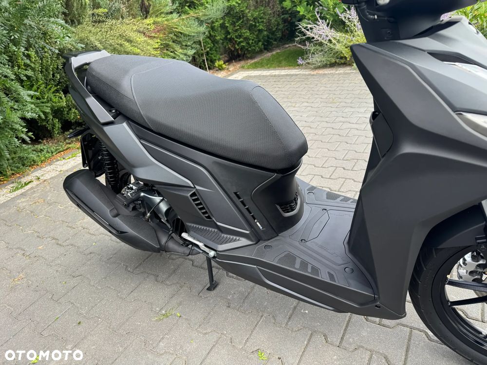 Kymco Agility - 14