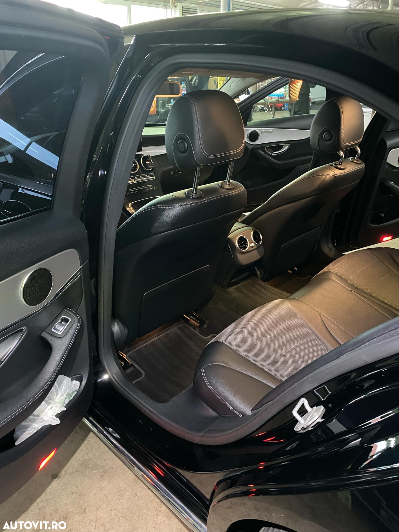 Mercedes-Benz C 220 d 4MATIC Aut. - 8