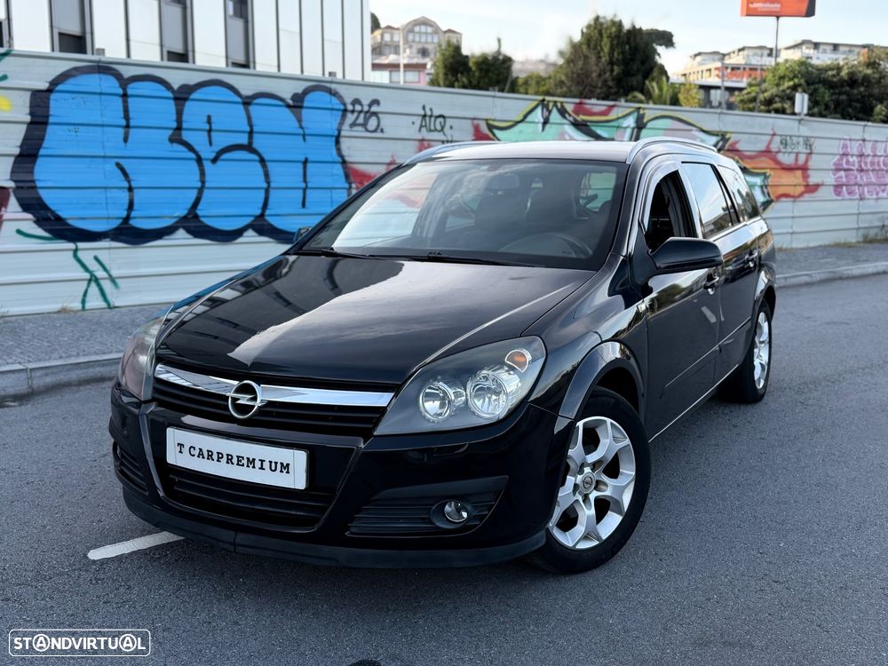 Opel Astra Caravan 1.3 CDTi Cosmo - 4