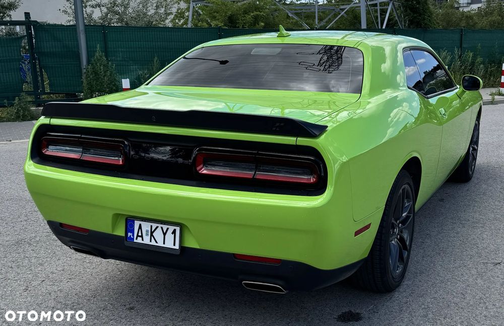 Dodge Challenger 3.6 GT AWD - 7
