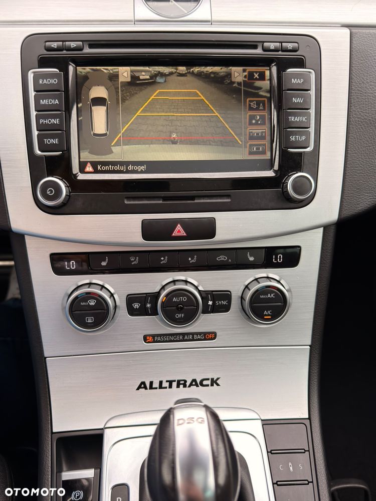 Volkswagen Passat Alltrack - 5