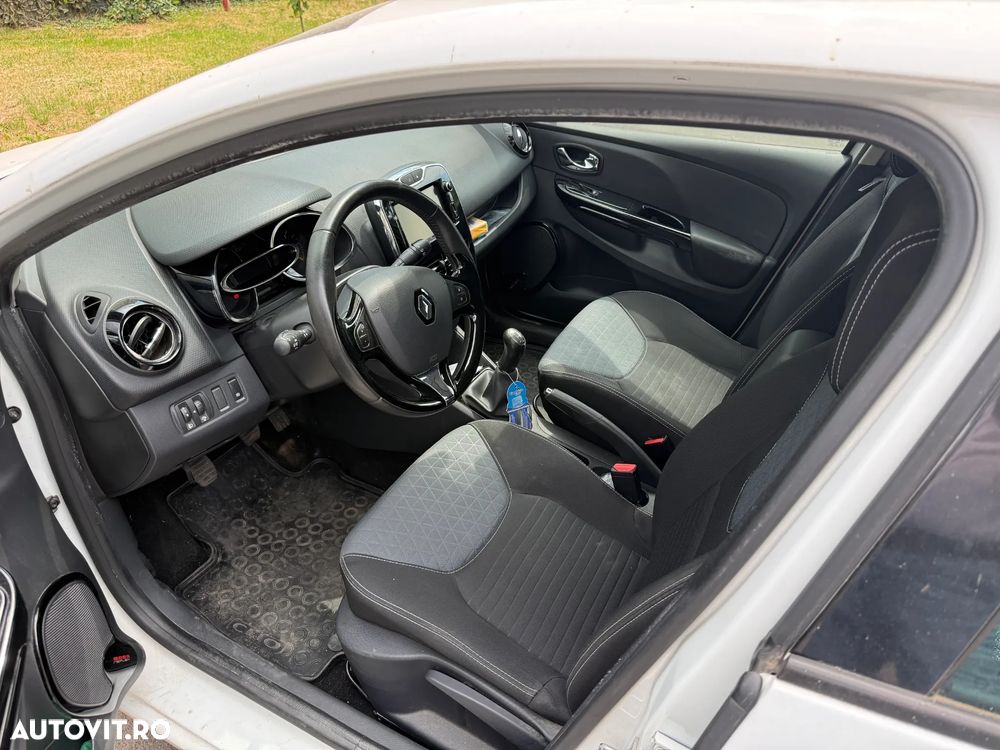 Renault Clio Energy dCi 90 Start & Stop Intens - 4