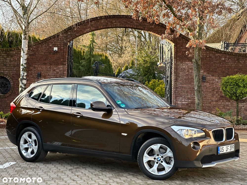 BMW X1 sDrive18i Sport Line - 9