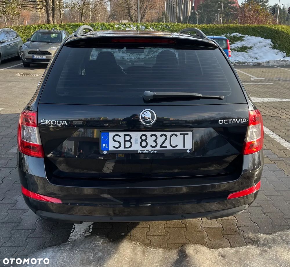 Skoda Octavia 2.0 TDI (Green tec) Ambition - 7