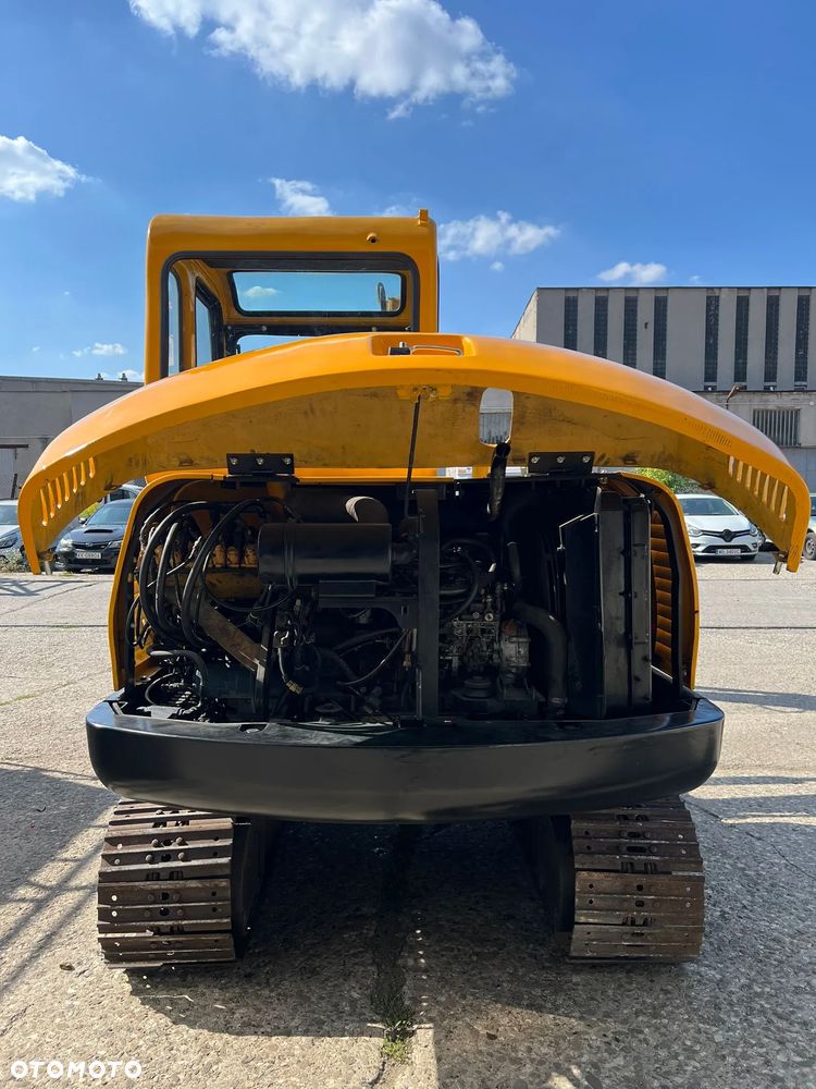 Hyundai R55-7 - 19