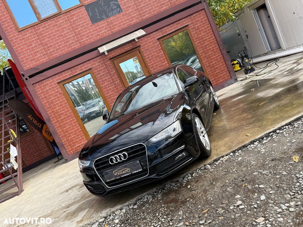 Audi A5 - 33