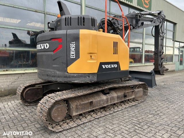 Volvo ECR145EL - 7