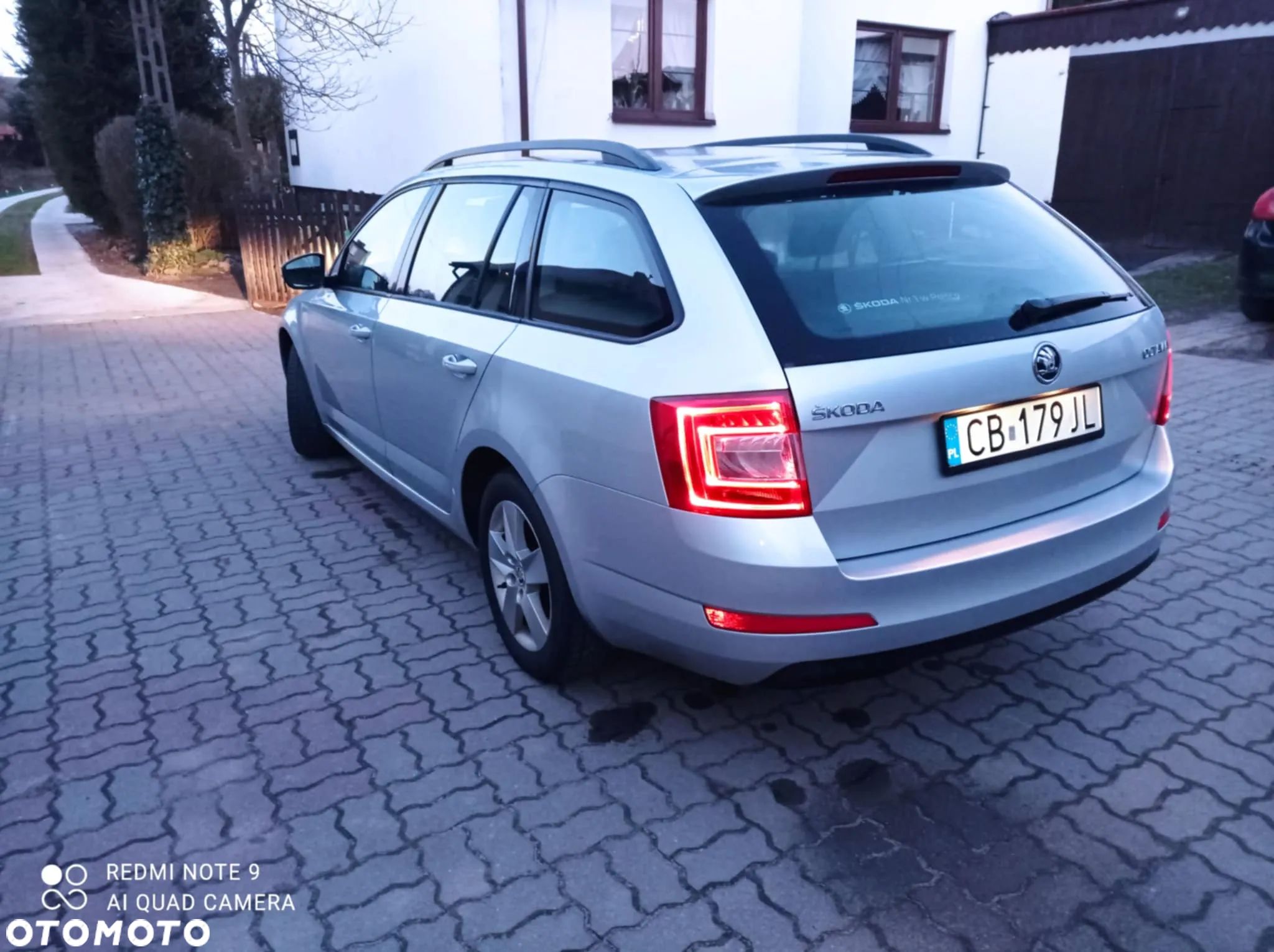 Skoda Octavia 1.6 TDI Edition - 1