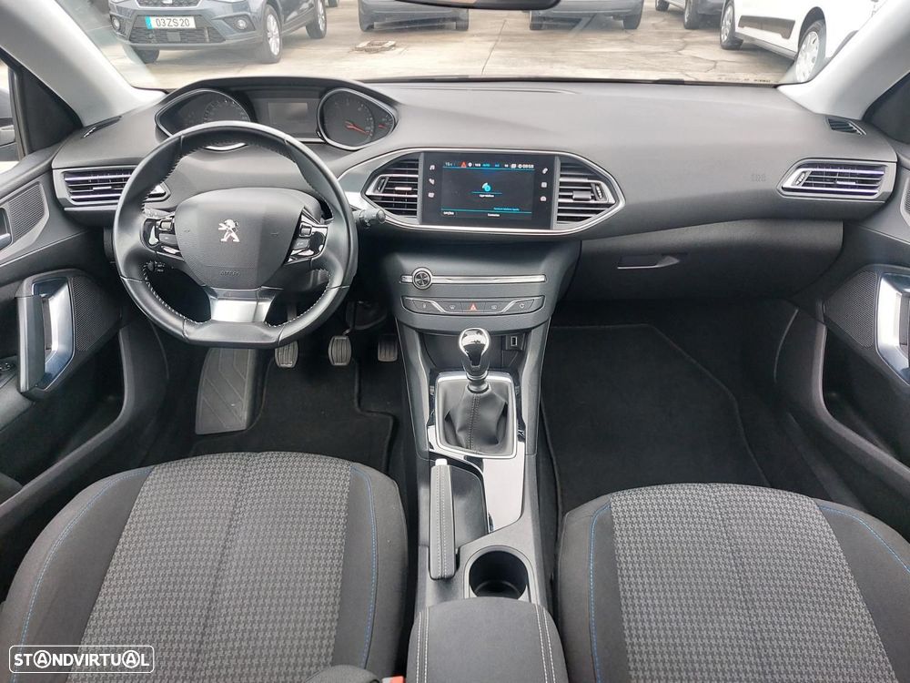 Peugeot 308 SW 1.5 BlueHDi Style - 10