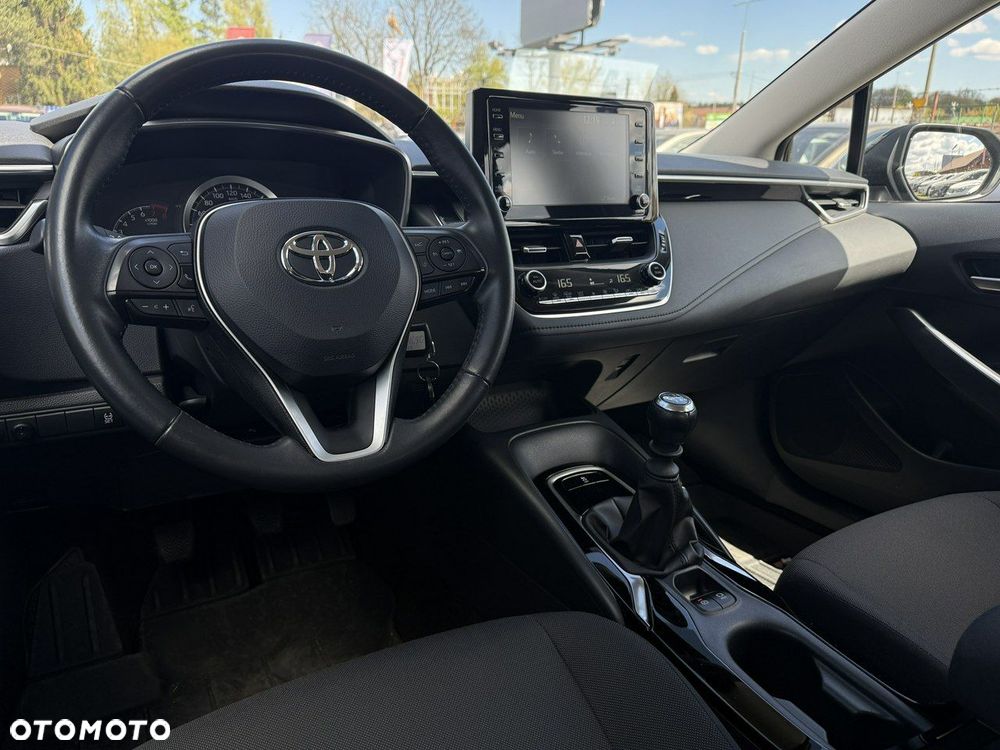 Toyota Corolla 1.5 Comfort - 14
