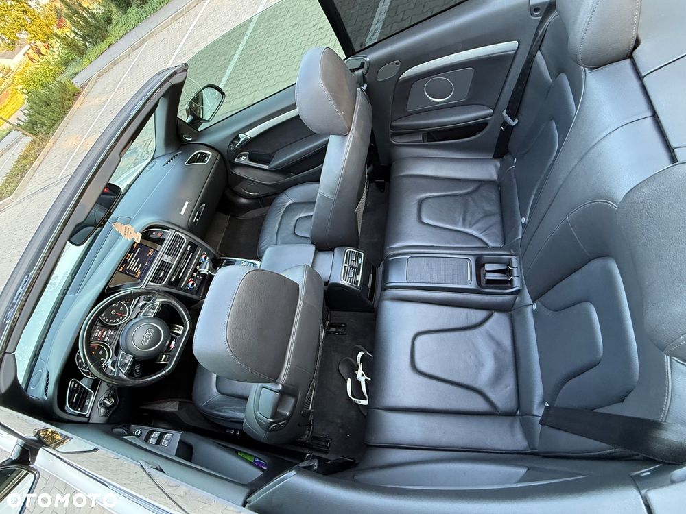 Audi A5 Cabrio 2.0 TFSI multitronic - 25