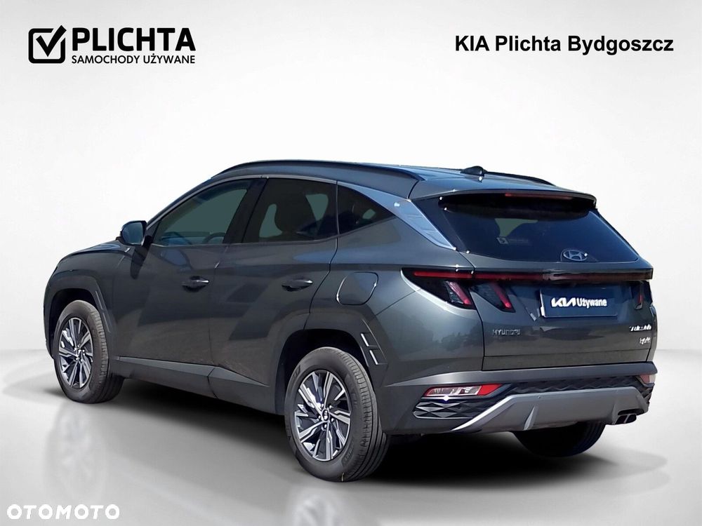 Hyundai Tucson 1.6 T-GDi HEV Executive 4WD - 4