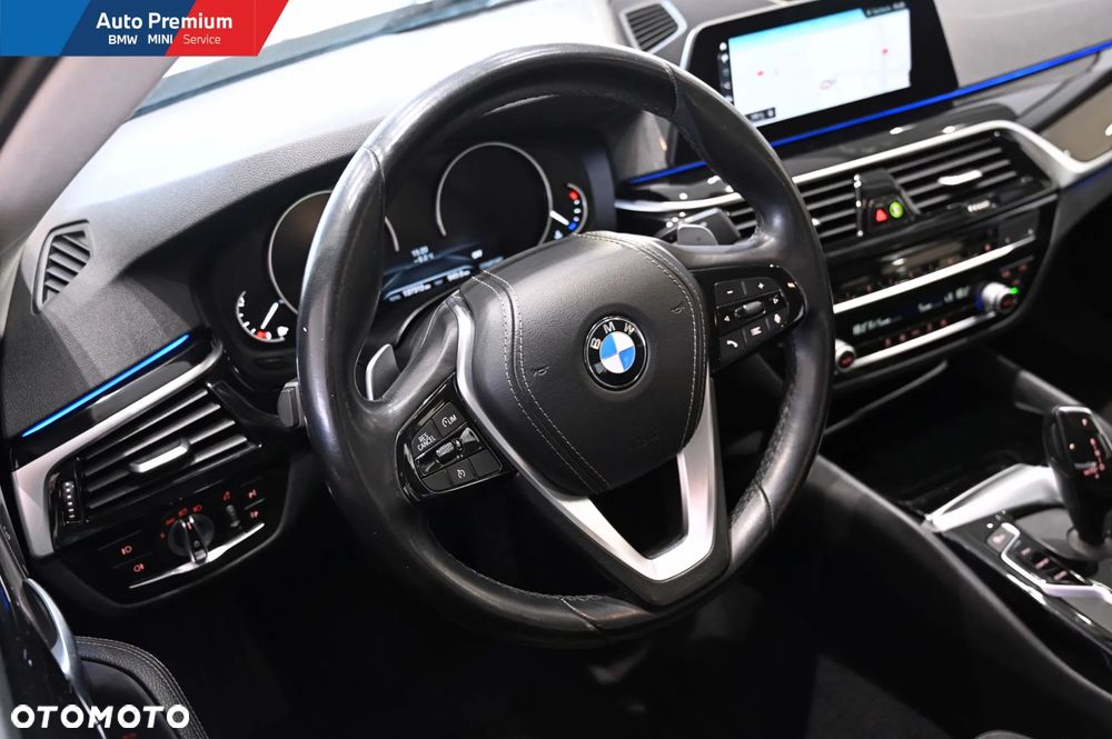BMW Seria 5 - 7
