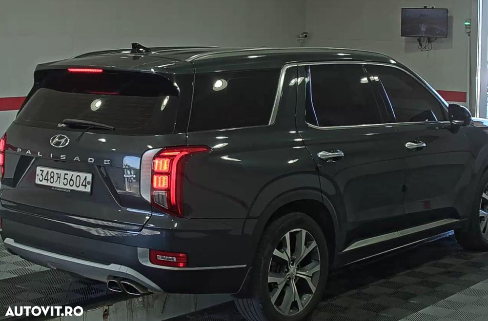 Hyundai Palisade - 2