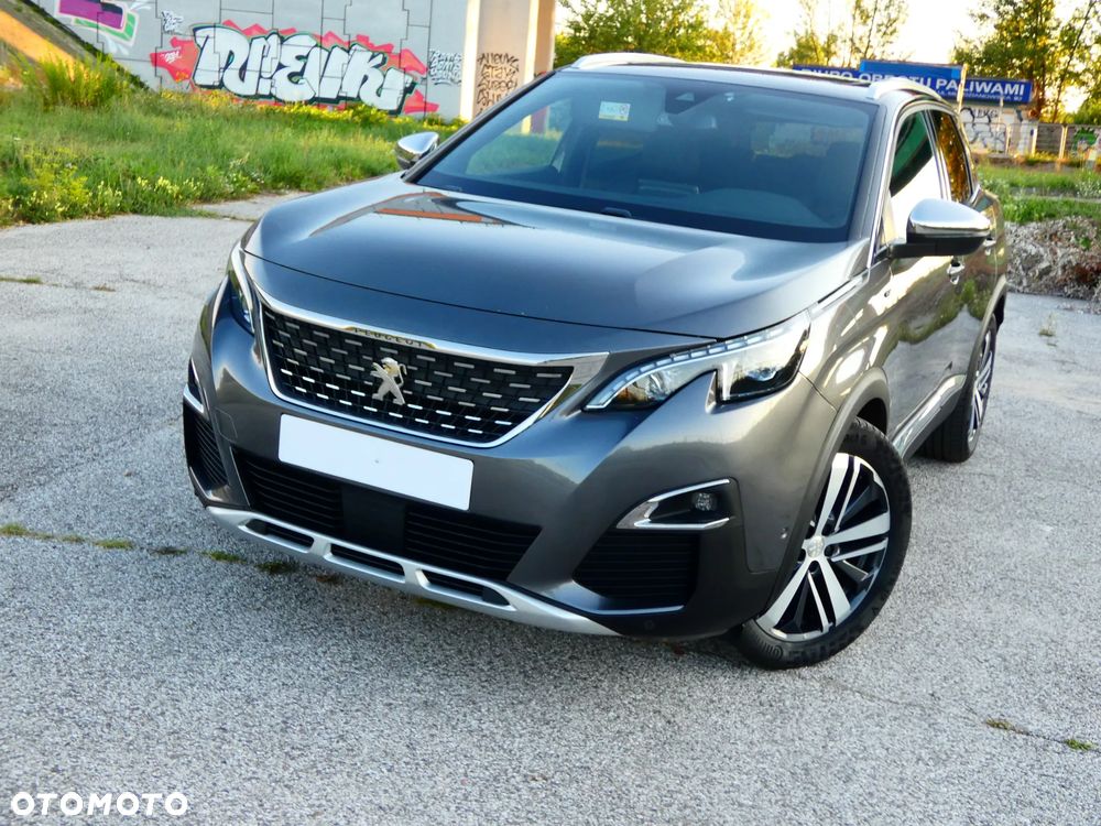 Peugeot 3008 BlueHDi 180 Stop & Start EAT6 GT - 12