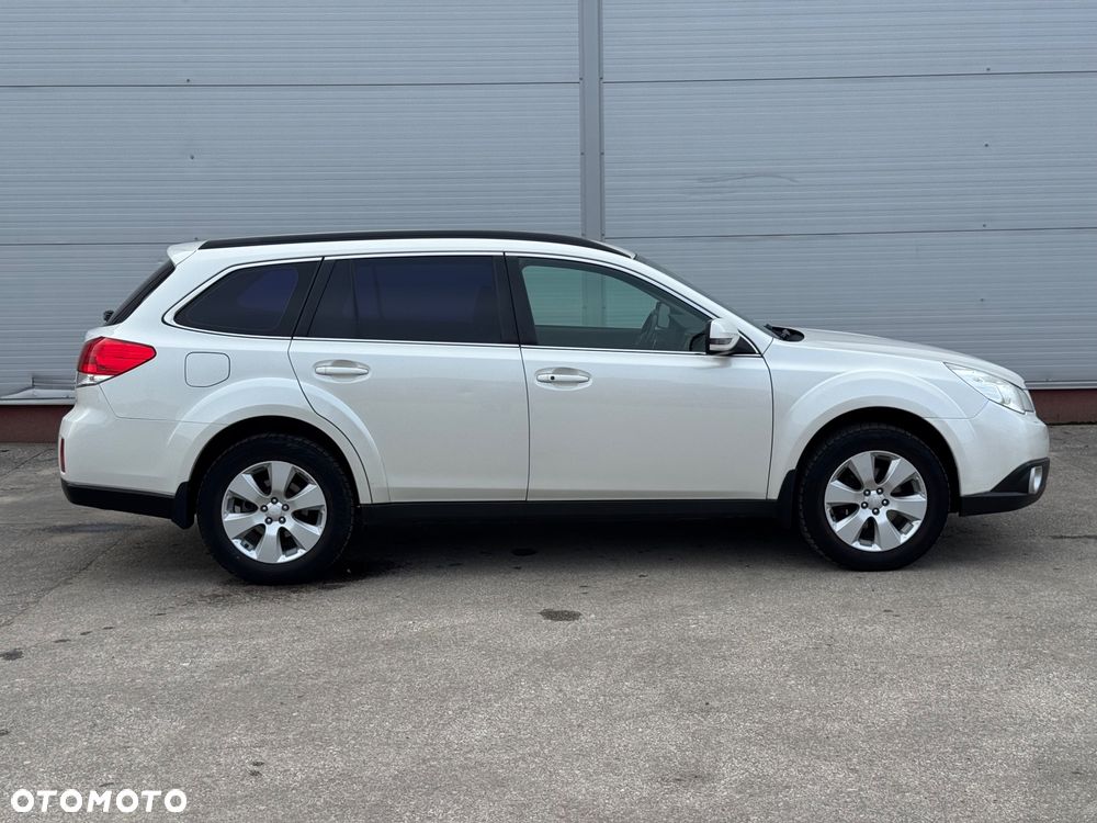 Subaru Outback 2.5i Comfort Navi AT - 7