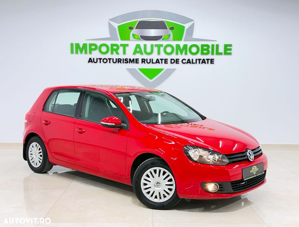 Volkswagen Golf 1.4 Trendline - 4