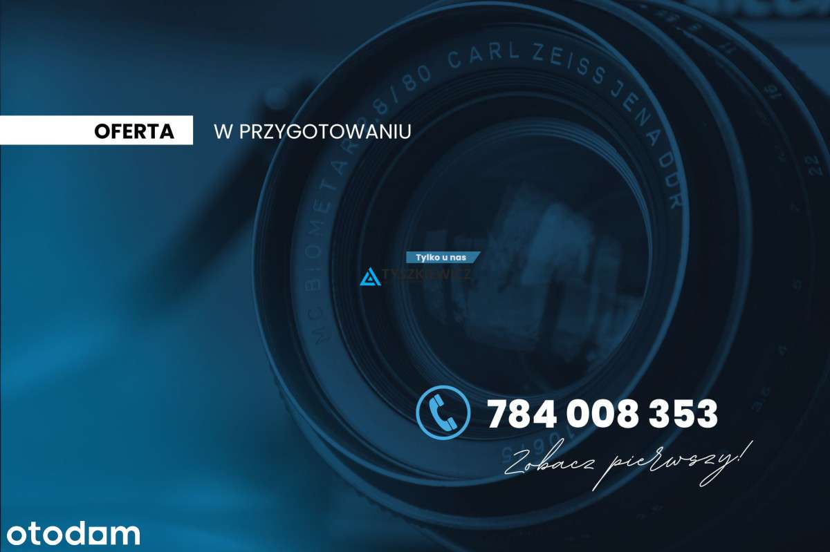3 pokoje na Morenowym Wzgórzu,2 balkony