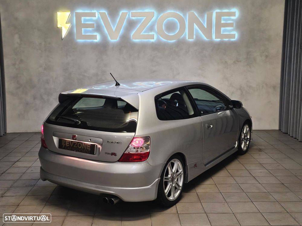 Honda Civic 2.0 Type-R - 7