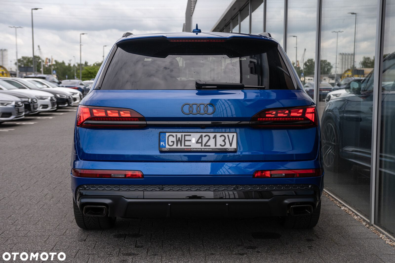 Audi Q7 - 5