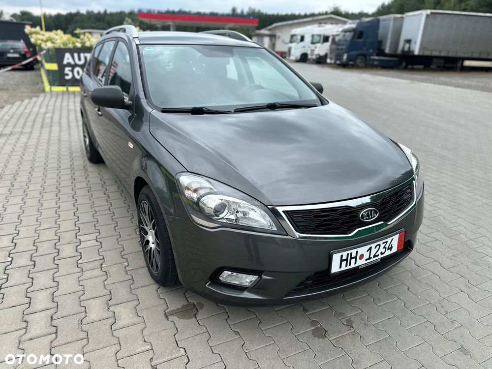 Kia Ceed 1.4 M Euro2012 - 31