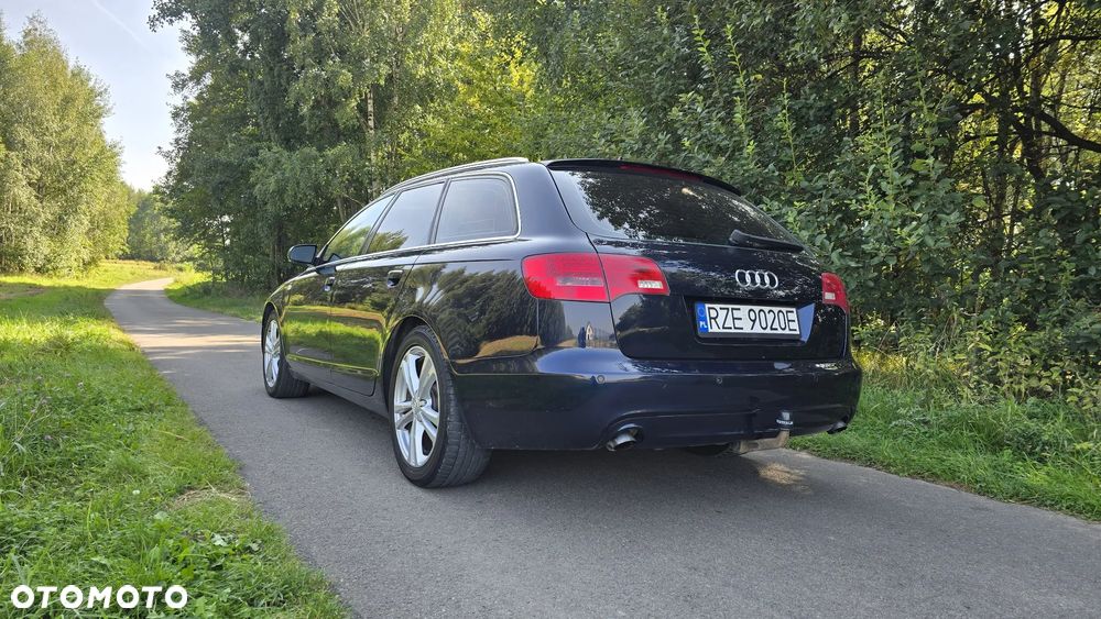 Audi A6 3.0 TDI Quattro Tiptronic - 4