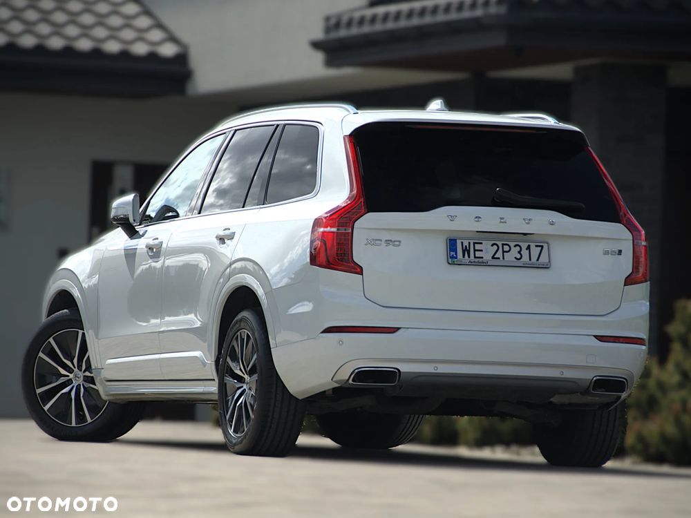 Volvo XC 90 B5 D AWD Momentum 7os - 4