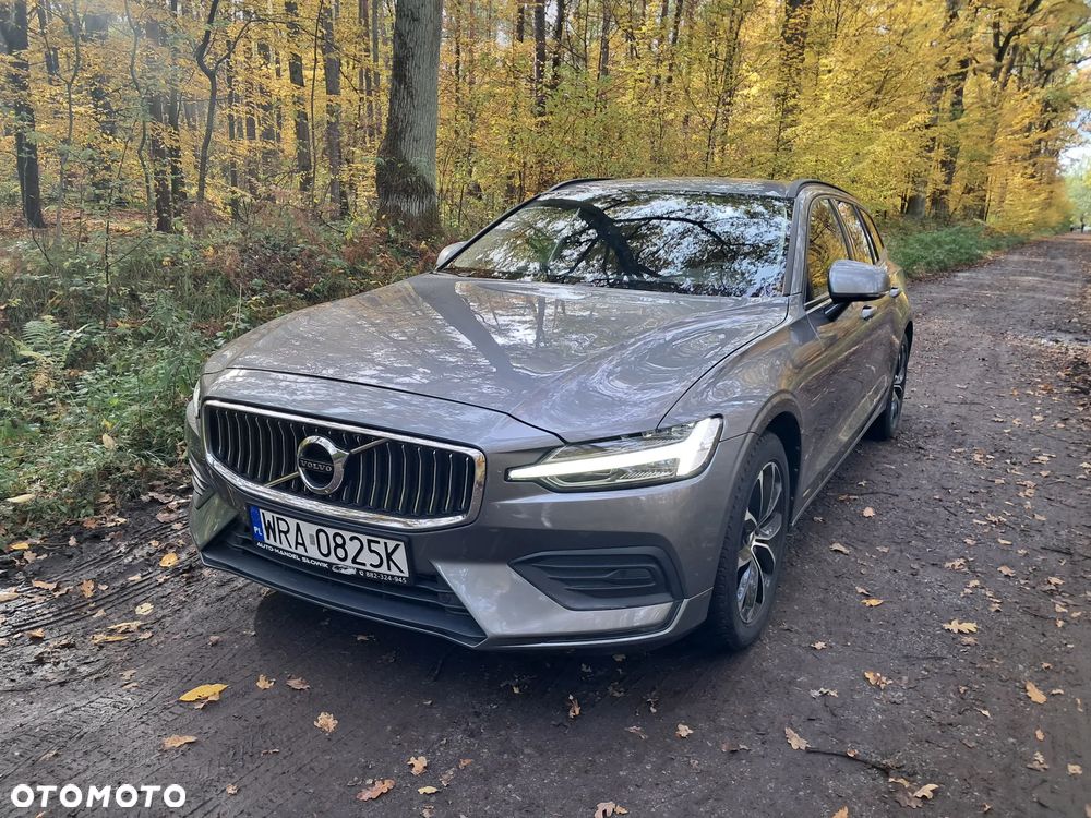 Volvo V60 - 4