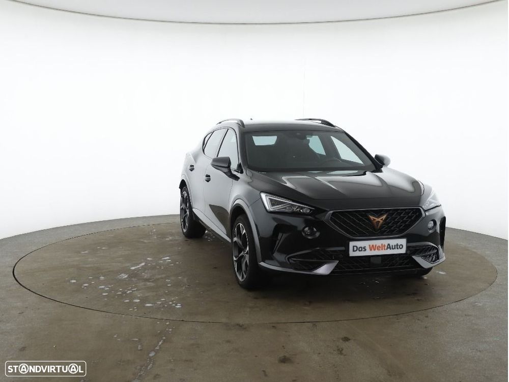 Cupra Formentor 1.4 e-Hybrid DSG VZ - 3