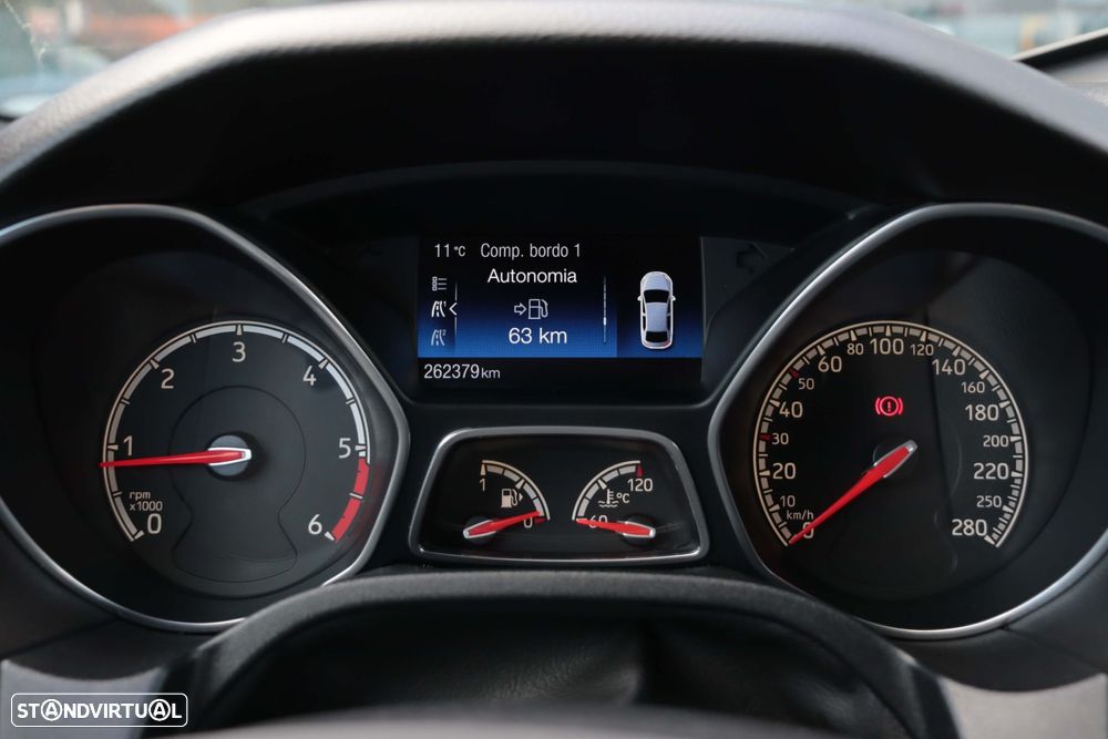 Ford Focus 2.0 TDCi ST-2 - 31
