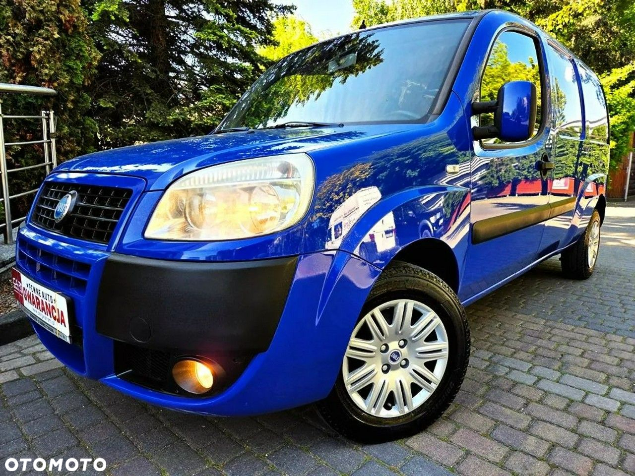 Fiat Doblo - 2