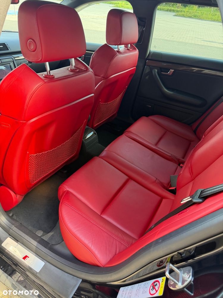 Audi S4 Avant tiptronic - 27