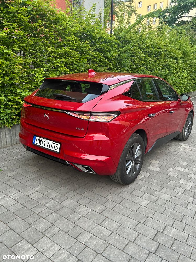 DS Automobiles DS 4 1.2 PureTech Bastille - 8