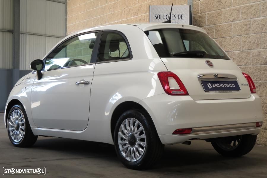 Fiat 500 1.2 Dolcevita - 5