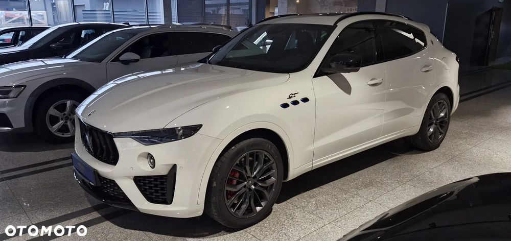 Maserati Levante MHEV GT - 7