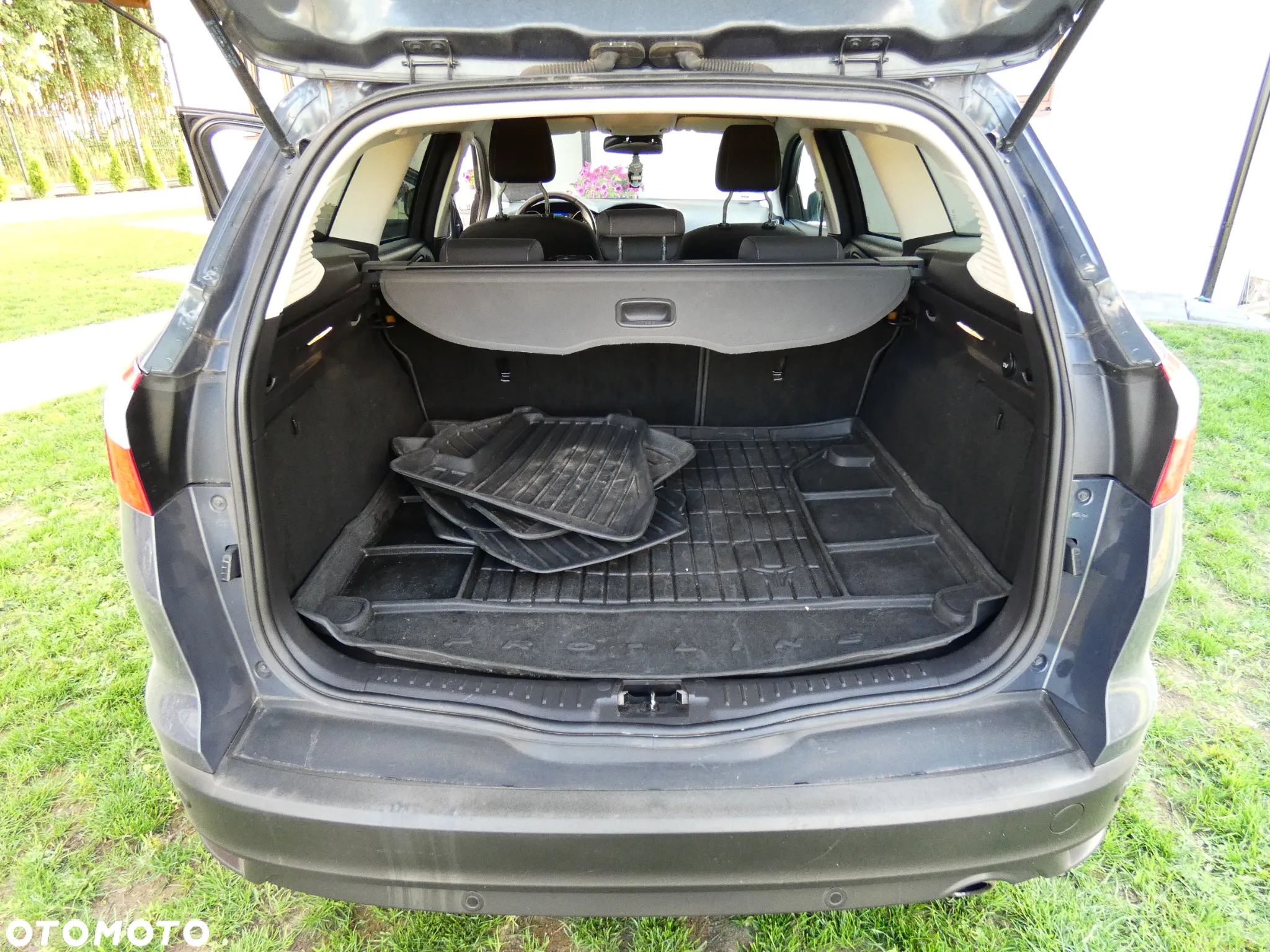 Ford Focus 2.0 TDCi Titanium MPS6 - 20