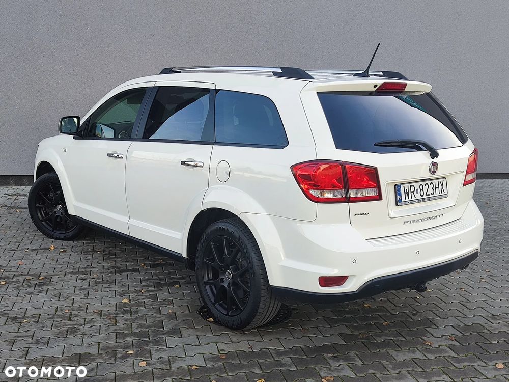 Fiat Freemont 2.0 Multijet 16V DPF Automatik Allrad My - 13