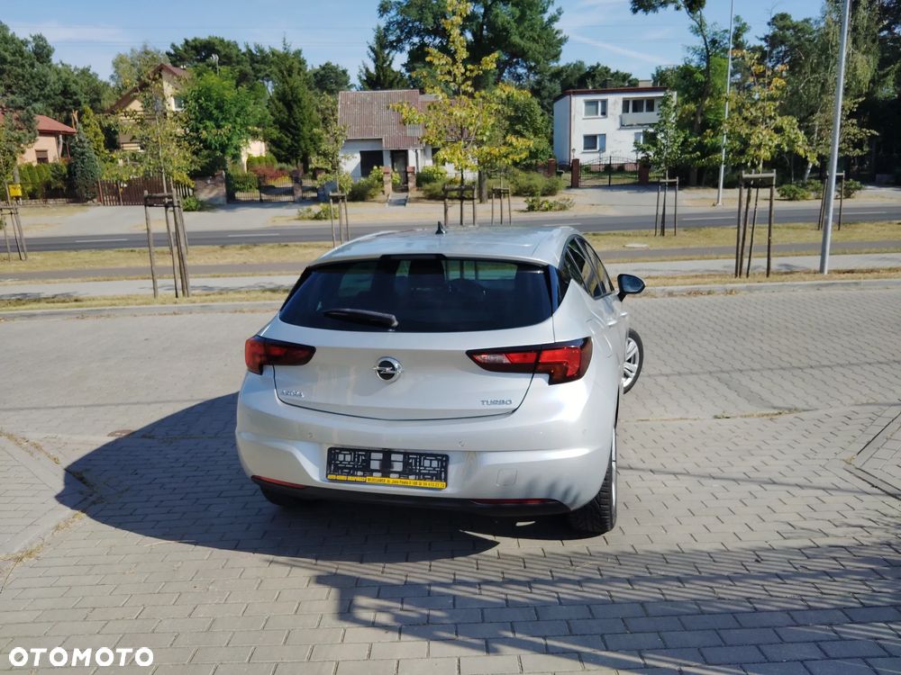 Opel Astra 1.4 Turbo Innovation - 8