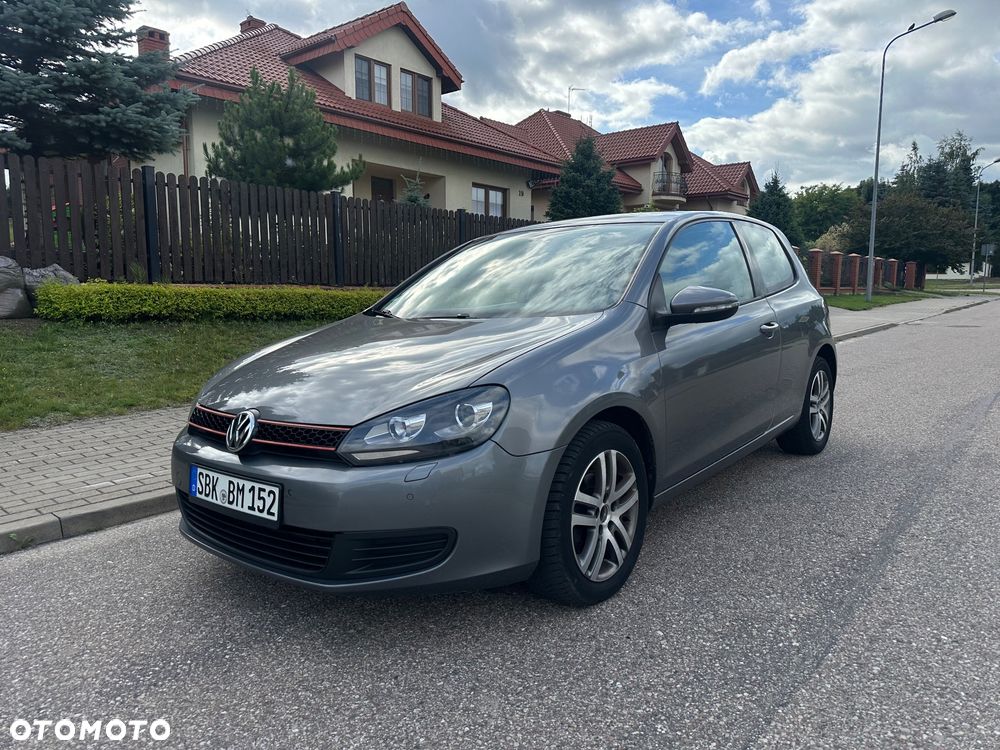 Volkswagen Golf 1.4 TSI Style - 1