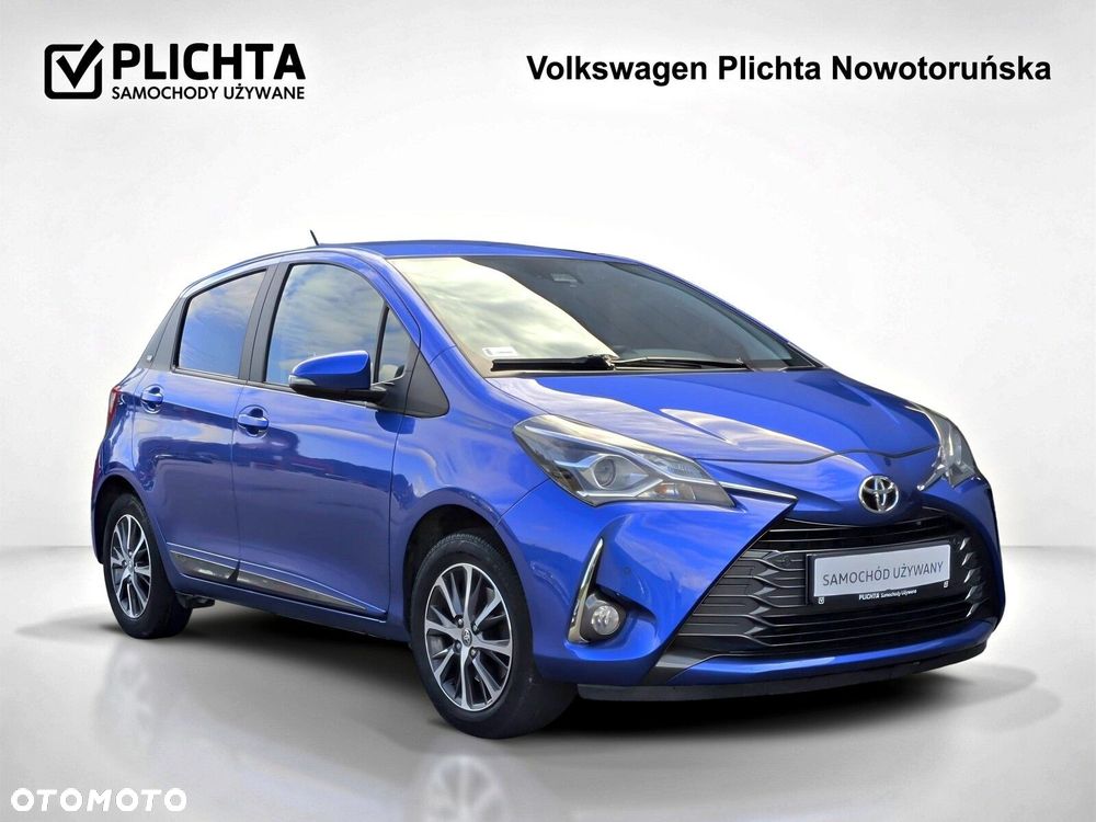 Toyota Yaris 1.5 20th Anniversary - 8