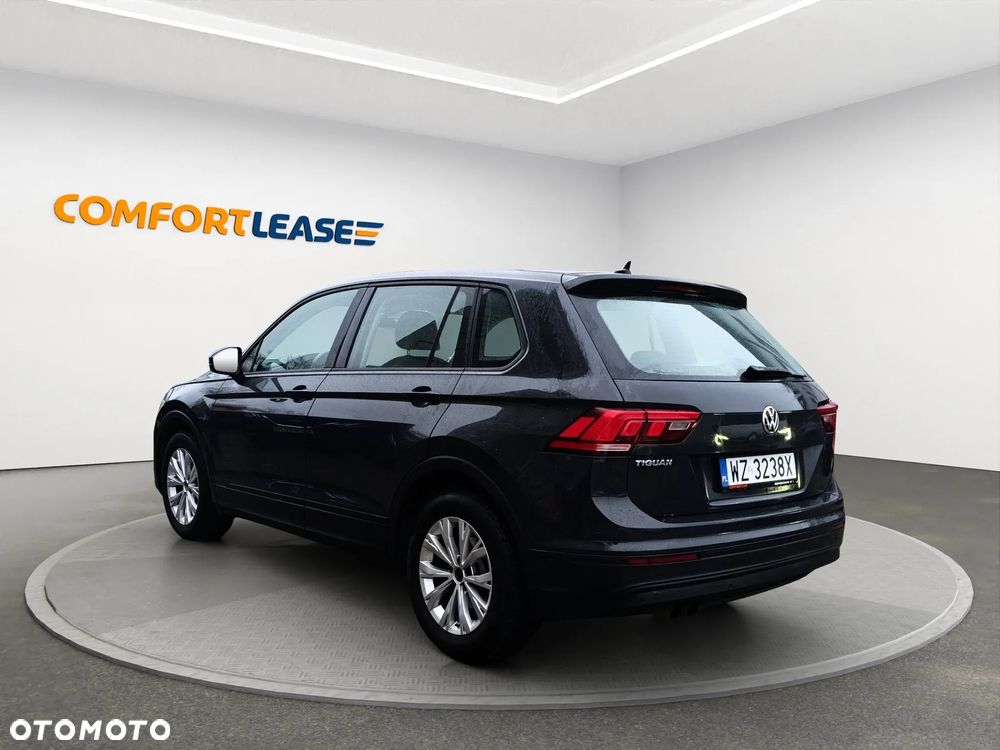 Volkswagen Tiguan 1.5 TSI EVO Comfortline - 3